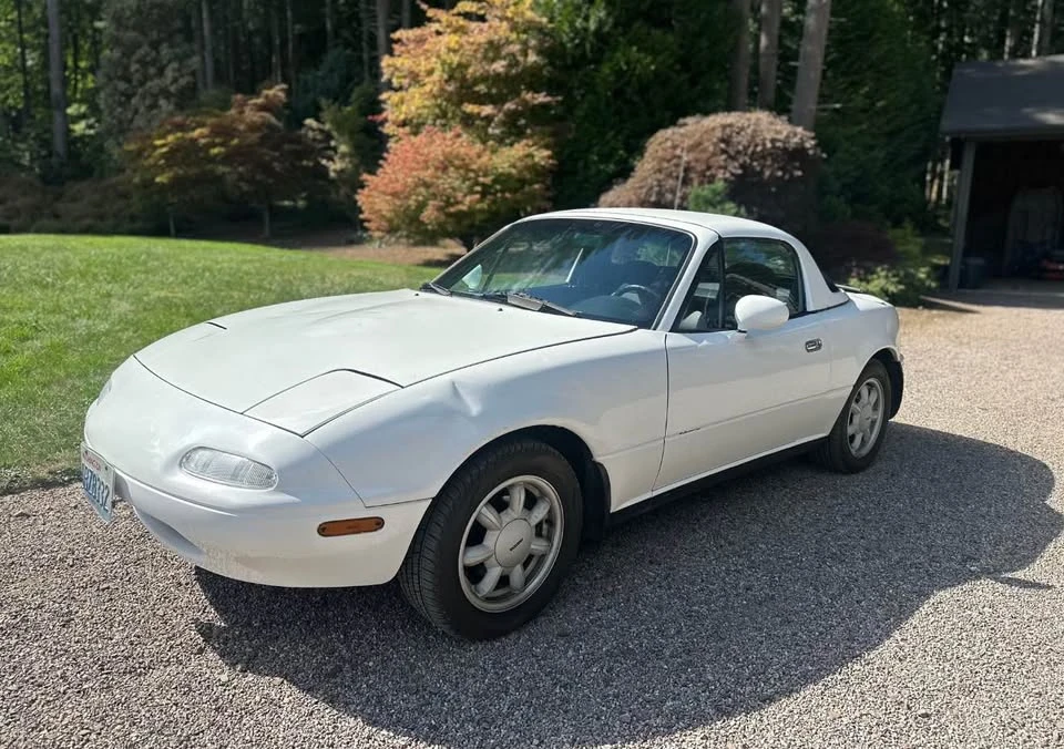 1991 Mazda NA MX-5 Miata - Image 5 of 10