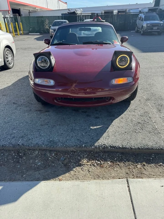 1991 Mazda NA MX-5 Miata - Image 7 of 10