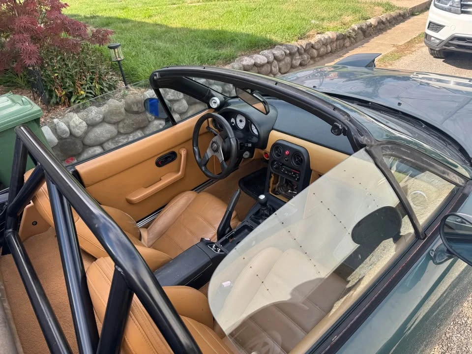 1991 Mazda NA MX-5 Miata - Image 3 of 3