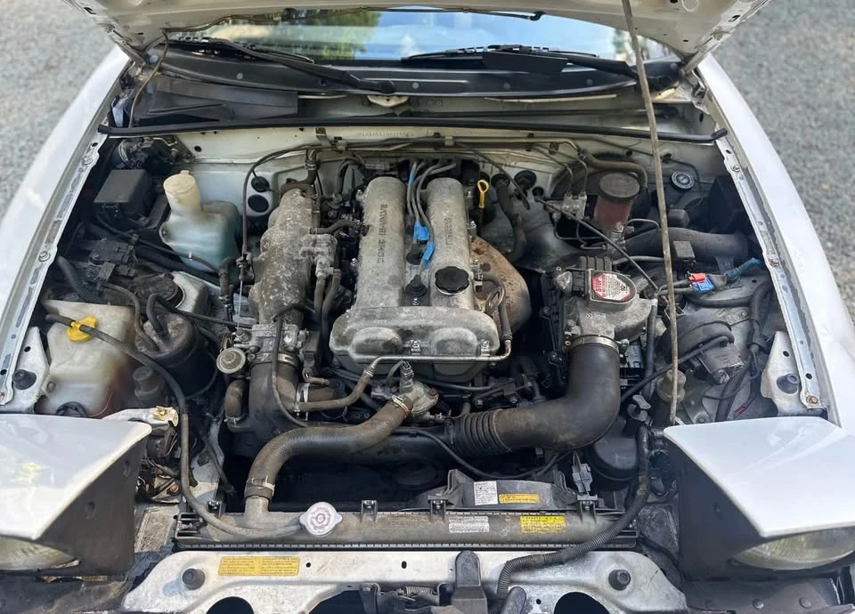 1991 Mazda NA MX-5 Miata - Image 8 of 10