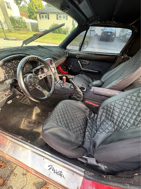 1991 Mazda NA MX-5 Miata - Image 6 of 6