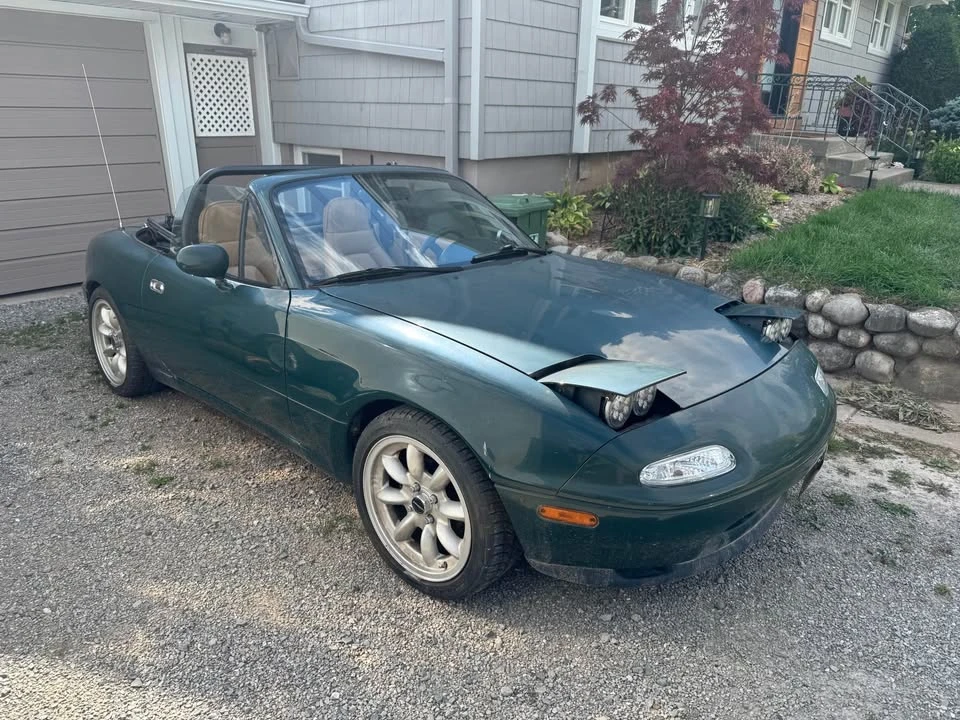 1991 Mazda NA MX-5 Miata - Image 2 of 3