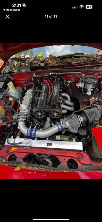 1991 Mazda NA MX-5 Miata - Image 6 of 6