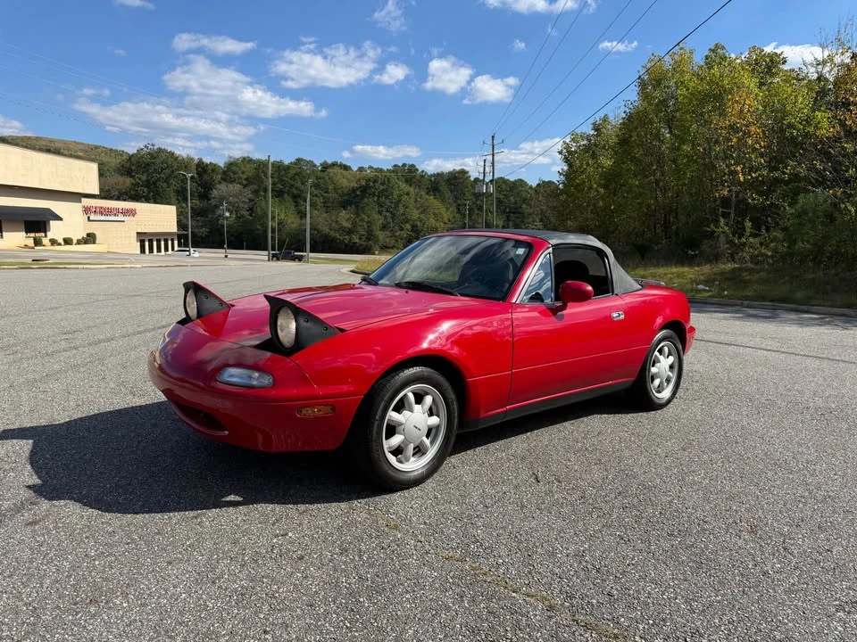 1991 Mazda NA MX-5 Miata - Image 2 of 7