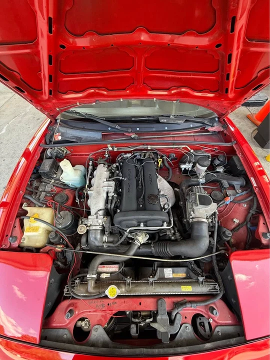 1991 Mazda NA MX-5 Miata - Image 7 of 7