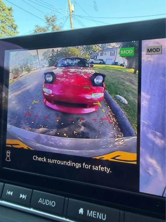 1991 Mazda NA MX-5 Miata - Image 9 of 12