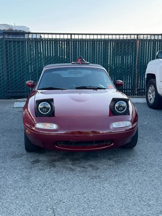 1991 Mazda NA MX-5 Miata - Image 2 of 10