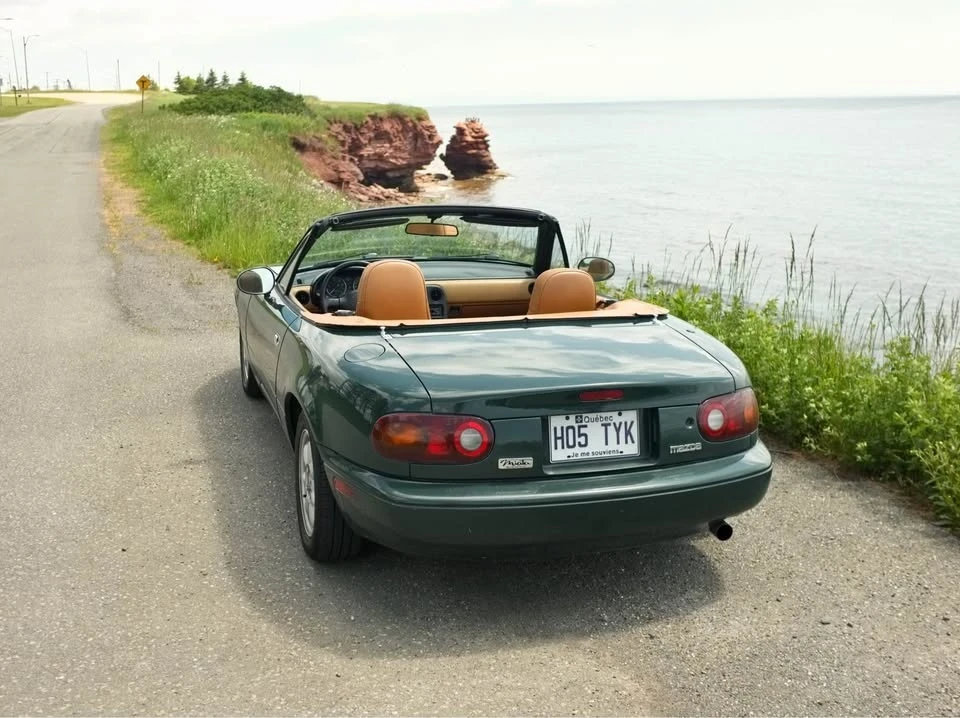 1991 Mazda NA MX-5 Miata - Image 4 of 13