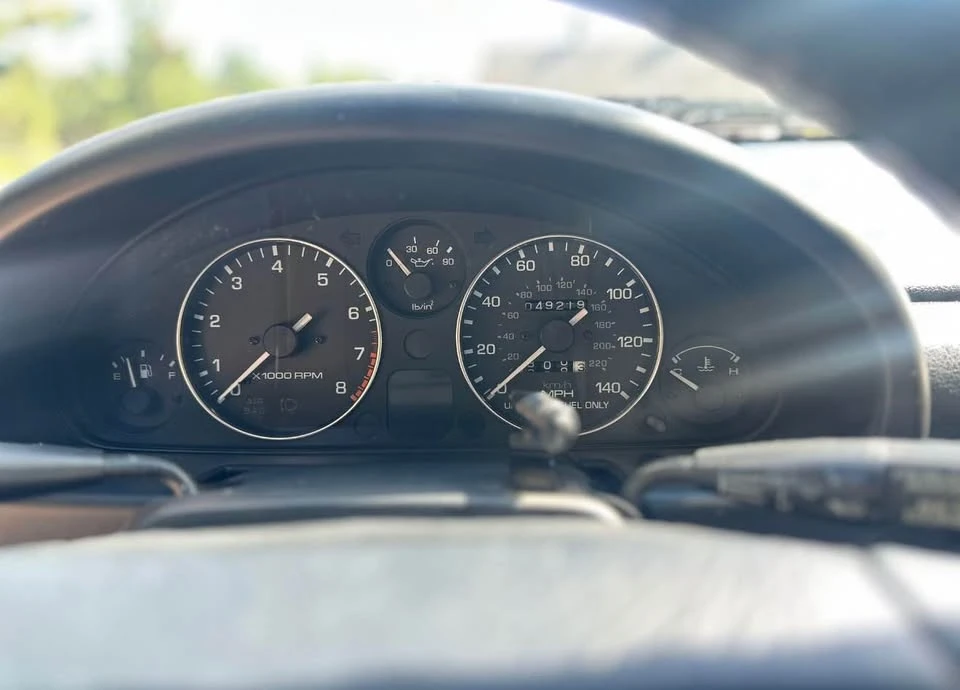 1991 Mazda NA MX-5 Miata - Image 7 of 10