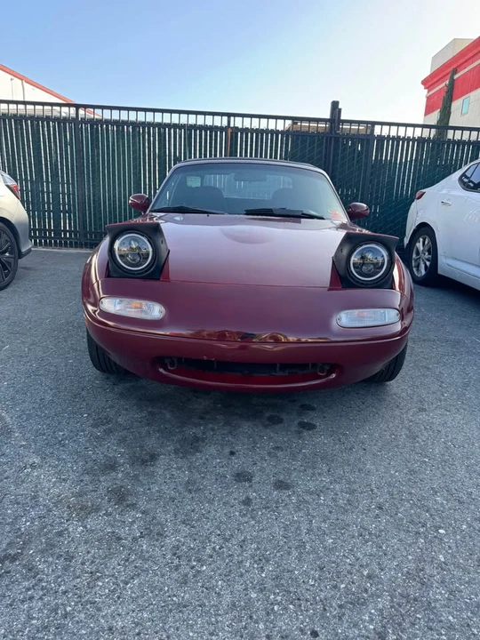 1991 Mazda NA MX-5 Miata - Image 10 of 10