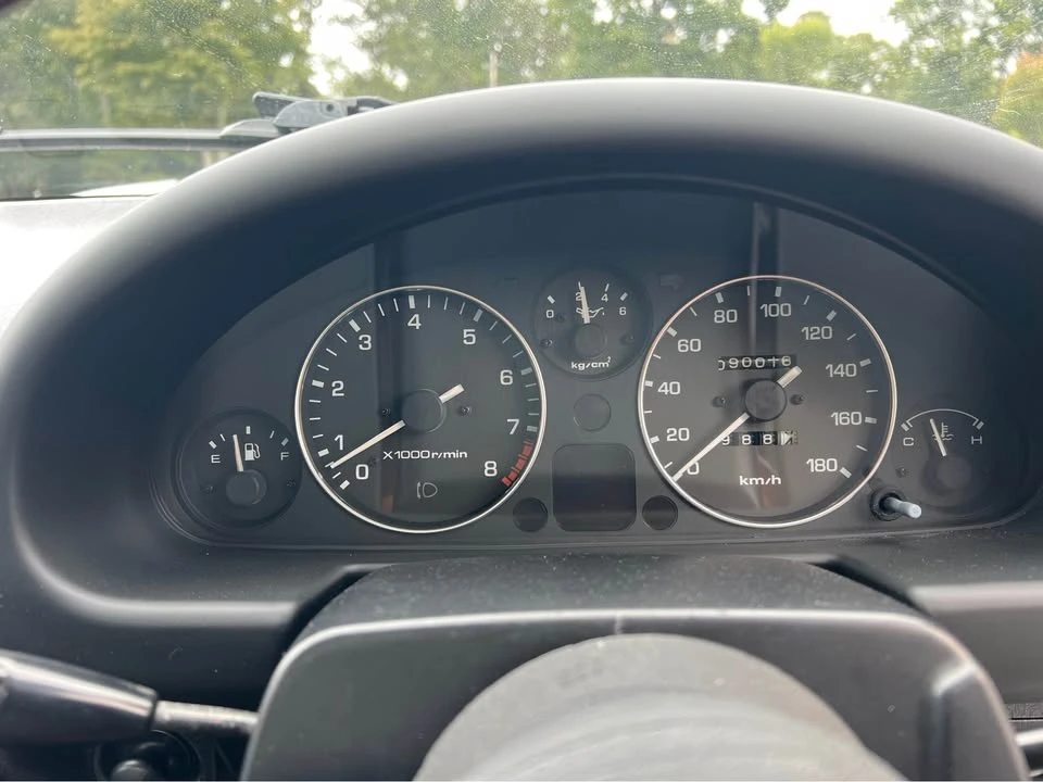 1991 Mazda NA MX-5 Miata - Image 11 of 14
