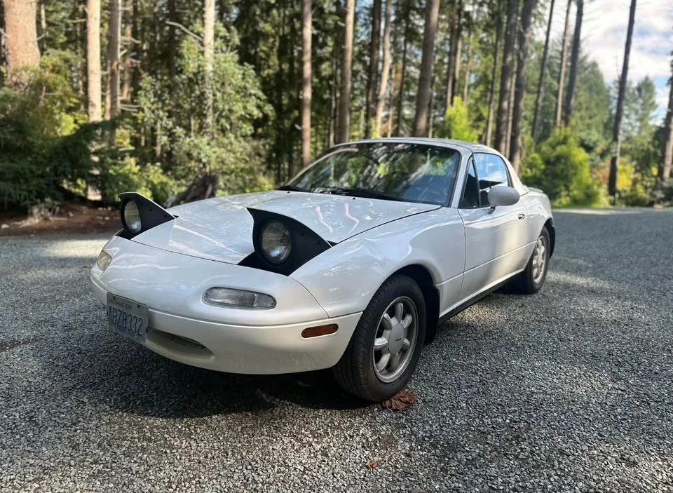 1991 Mazda NA MX-5 Miata - Image 10 of 10