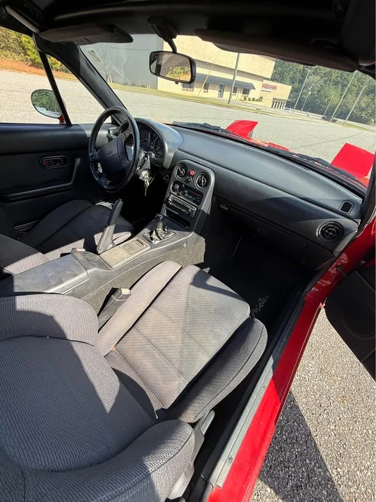 1991 Mazda NA MX-5 Miata - Image 5 of 7