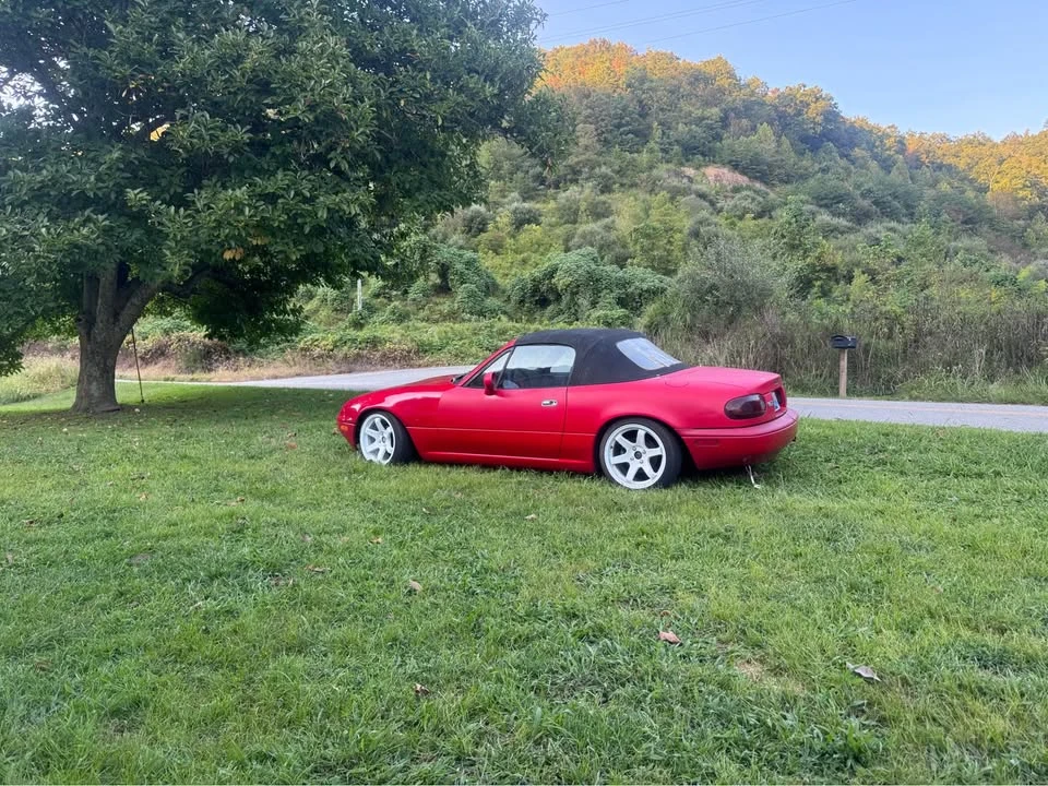 1991 Mazda NA MX-5 Miata - Image 3 of 6