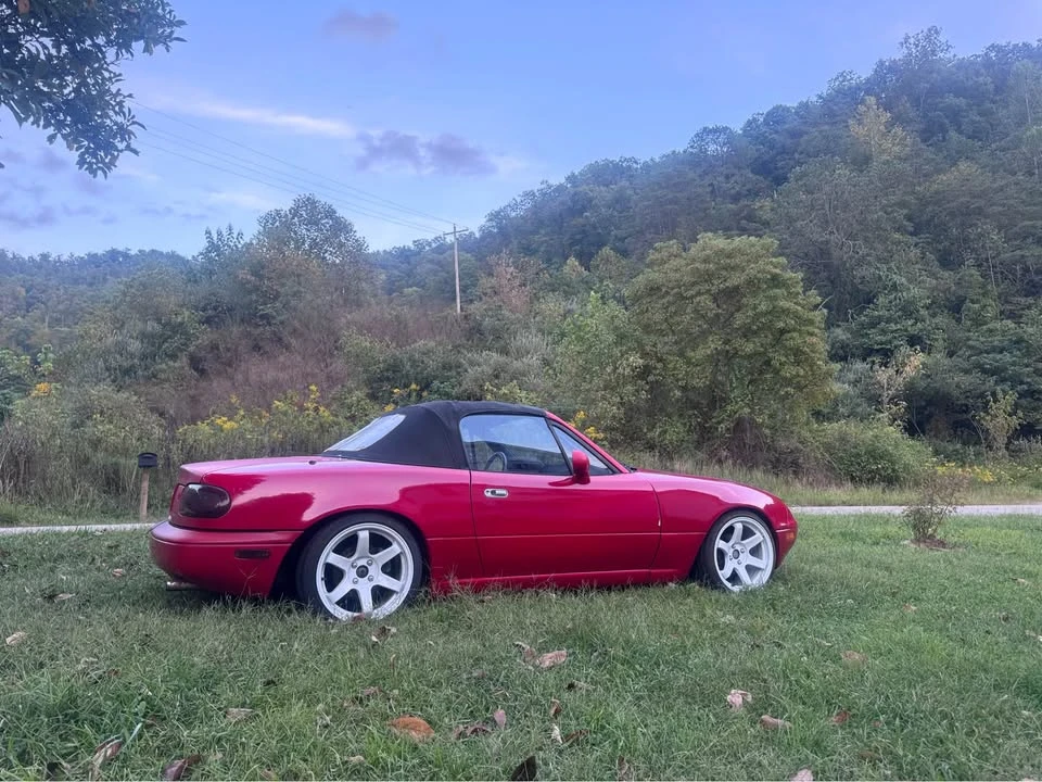 1991 Mazda NA MX-5 Miata - Image 2 of 6