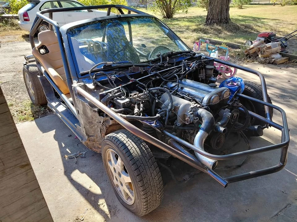 1991 Mazda NA MX-5 Miata - Image 2 of 6