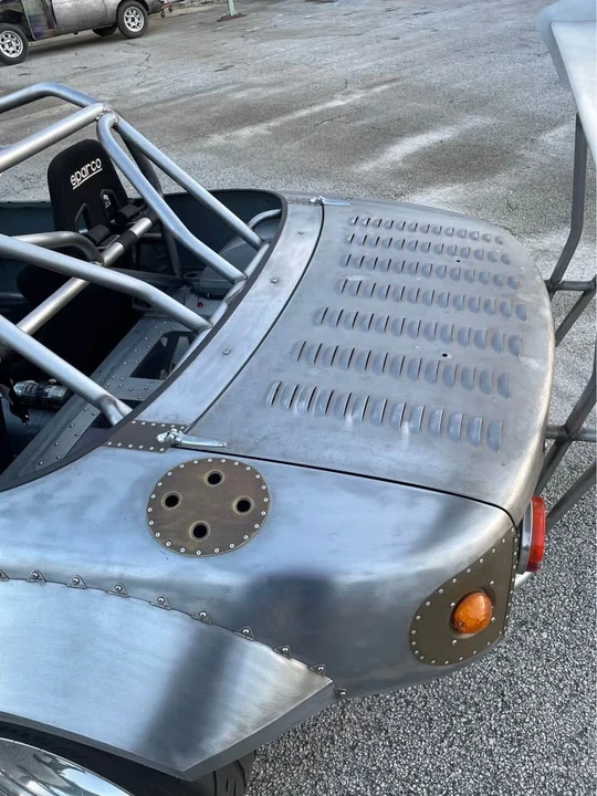 1991 Mazda NA MX-5 Miata - Image 9 of 19