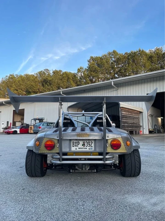 1991 Mazda NA MX-5 Miata - Image 6 of 19