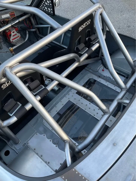 1991 Mazda NA MX-5 Miata - Image 8 of 19