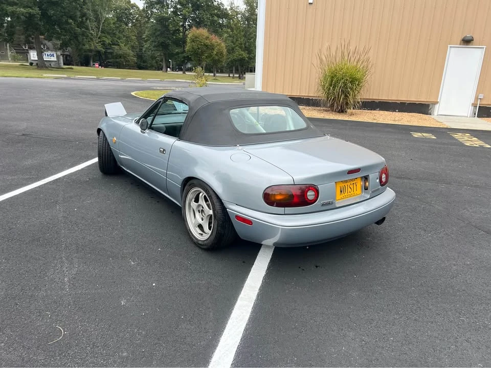 1991 Mazda NA MX-5 Miata - Image 3 of 14