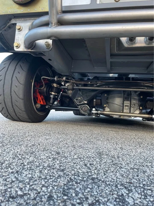 1991 Mazda NA MX-5 Miata - Image 17 of 19