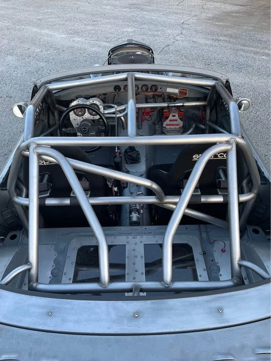 1991 Mazda NA MX-5 Miata - Image 13 of 19