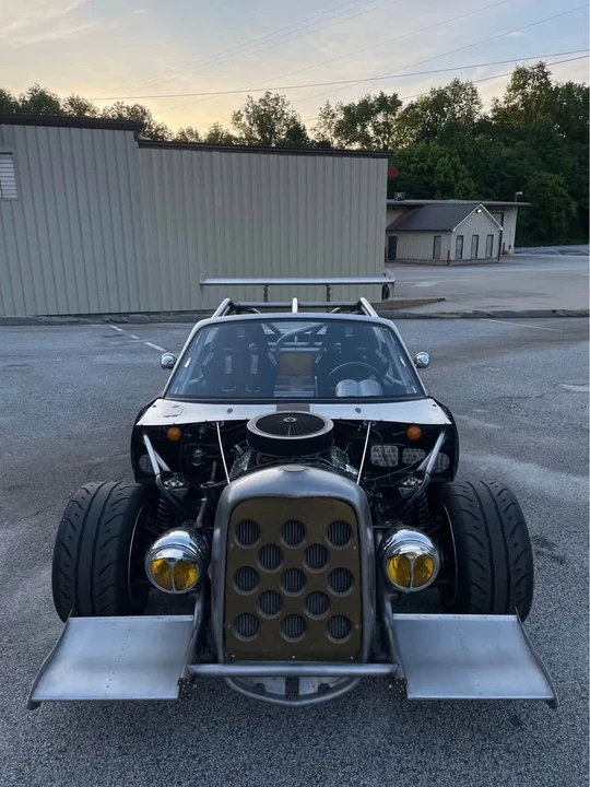 1991 Mazda NA MX-5 Miata - Image 2 of 19