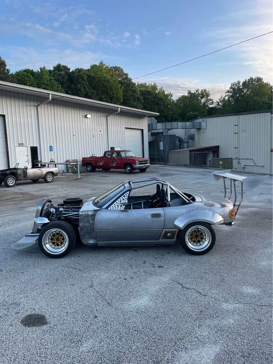1991 Mazda NA MX-5 Miata - Image 19 of 19