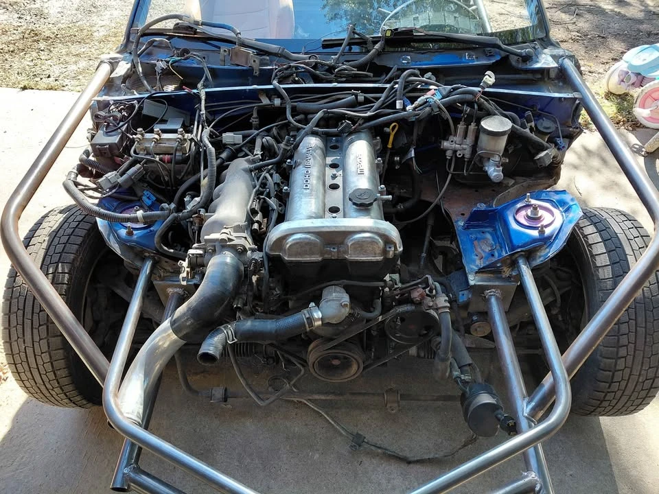 1991 Mazda NA MX-5 Miata - Image 5 of 6