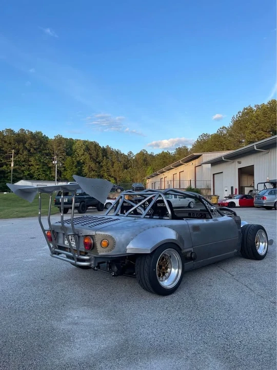 1991 Mazda NA MX-5 Miata - Image 5 of 19