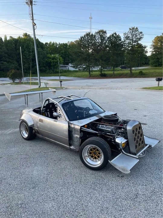 1991 Mazda NA MX-5 Miata - Image 3 of 19