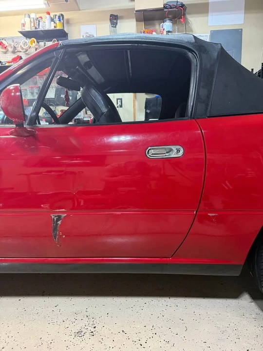 1991 Mazda NA MX-5 Miata - Image 10 of 10