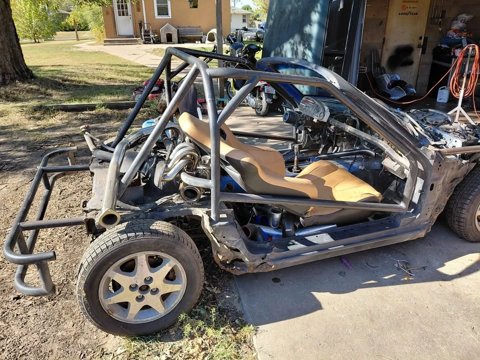 1991 Mazda NA MX-5 Miata - Image 3 of 6