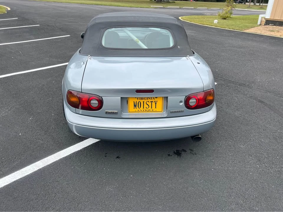 1991 Mazda NA MX-5 Miata - Image 4 of 14