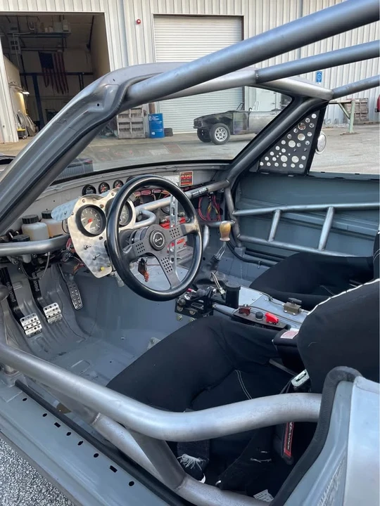1991 Mazda NA MX-5 Miata - Image 7 of 19