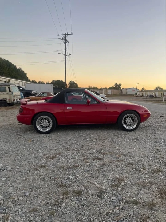 1991 Mazda NA MX-5 Miata - Image 5 of 7