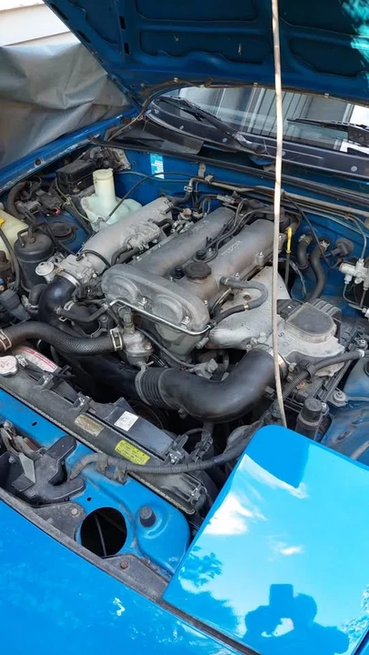1991 Mazda NA MX-5 Miata - Image 7 of 8