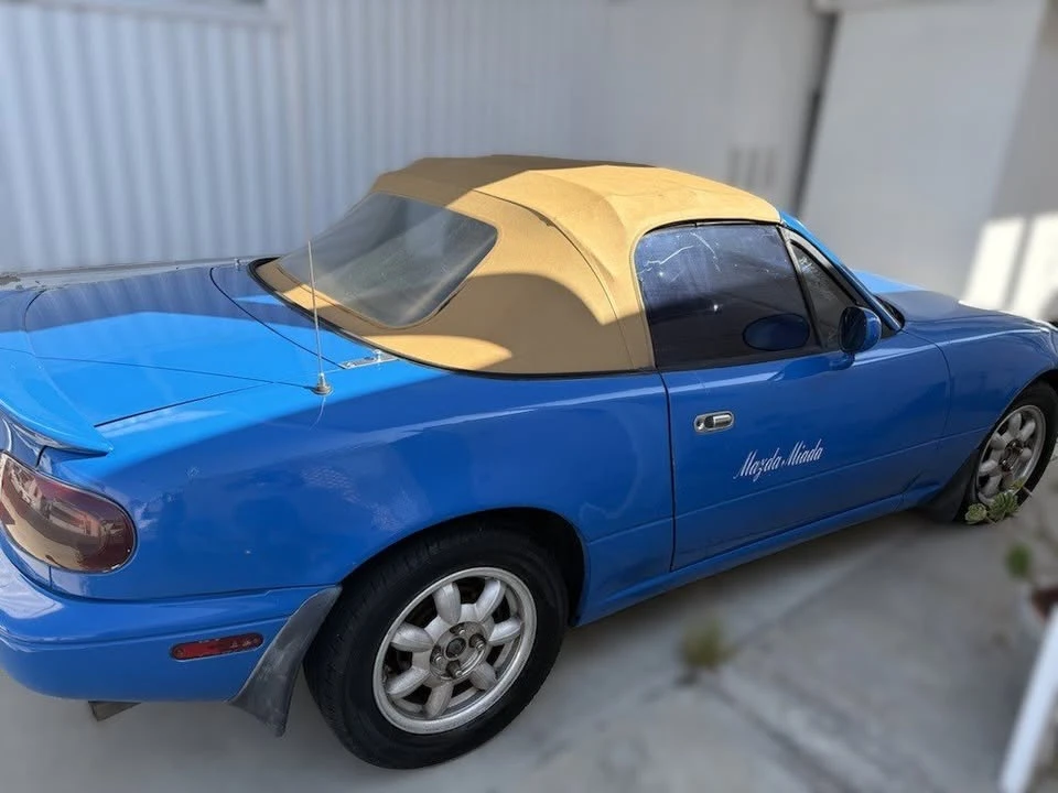 1991 Mazda NA MX-5 Miata - Image 4 of 5