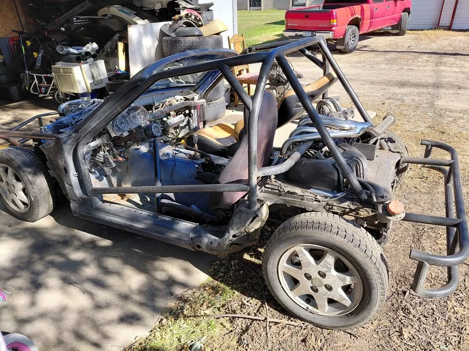 1991 Mazda NA MX-5 Miata - Image 4 of 6