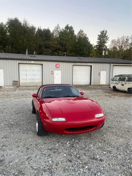 1991 Mazda NA MX-5 Miata - Image 2 of 7