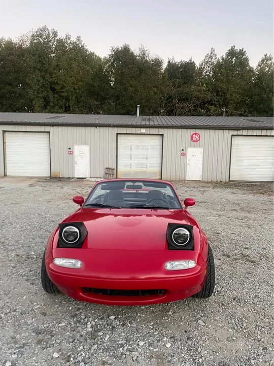 1991 Mazda NA MX-5 Miata - Image 3 of 7