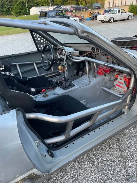 1991 Mazda NA MX-5 Miata - Image 11 of 19