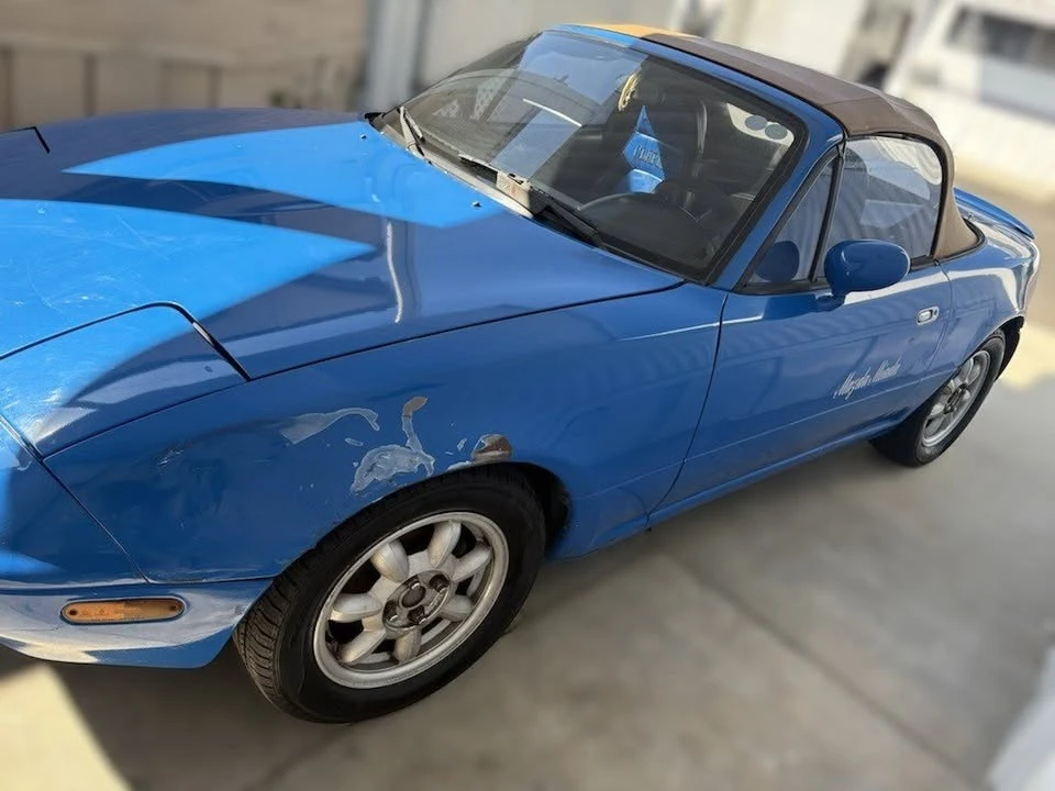 1991 Mazda NA MX-5 Miata - Image 3 of 5