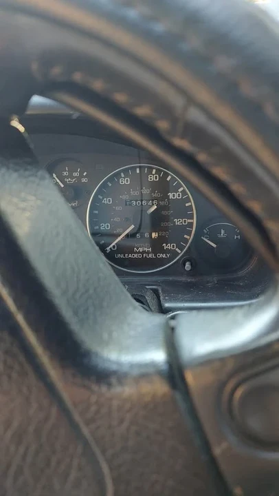 1991 Mazda NA MX-5 Miata - Image 8 of 8