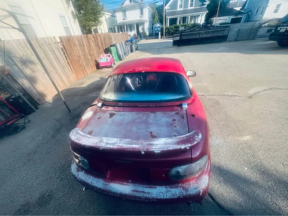 1991 Mazda NA MX-5 Miata - Image 3 of 6