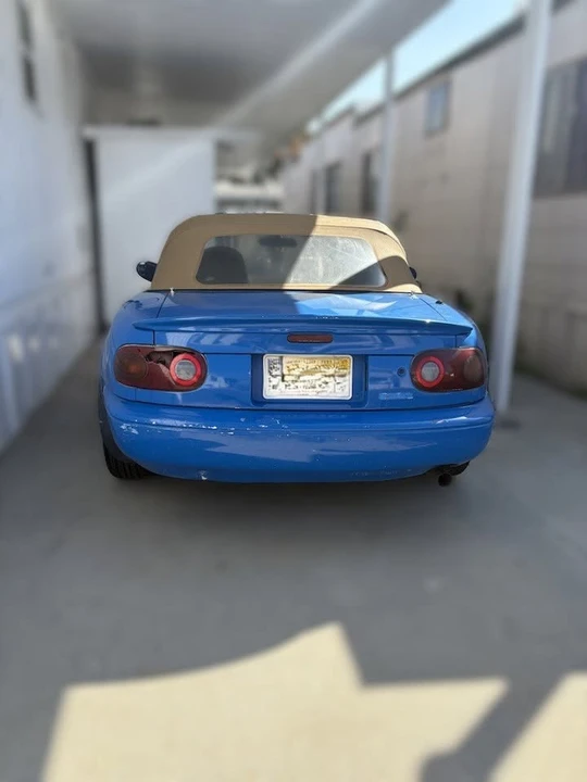 1991 Mazda NA MX-5 Miata - Image 2 of 5