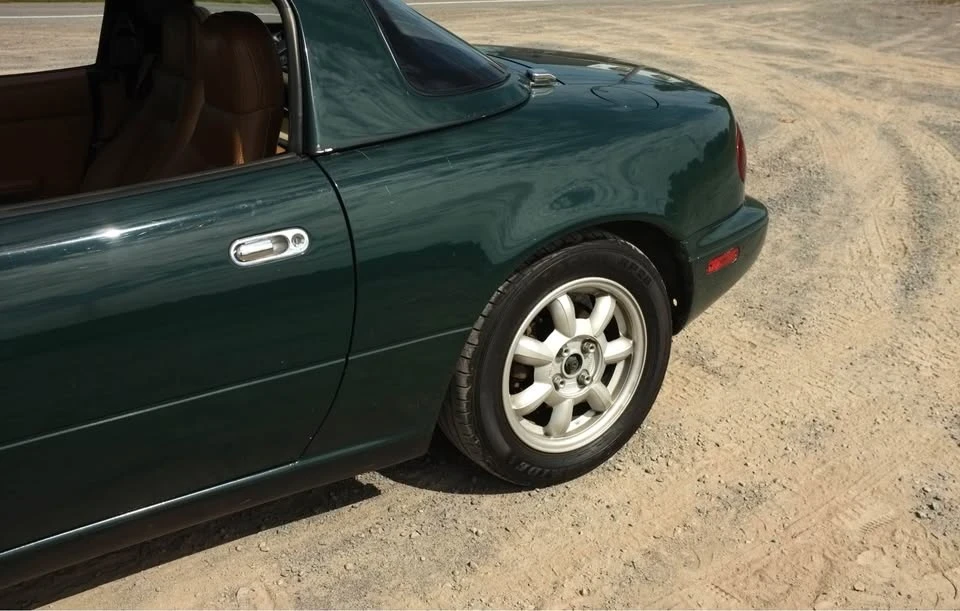 1991 Mazda NA MX-5 Miata - Image 10 of 13
