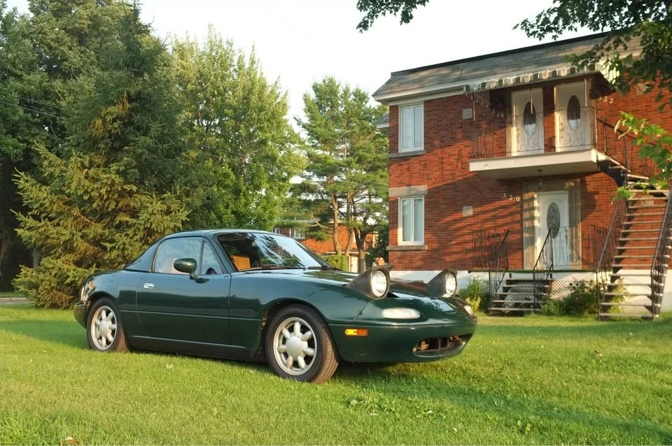 1991 Mazda NA MX-5 Miata - Image 3 of 13