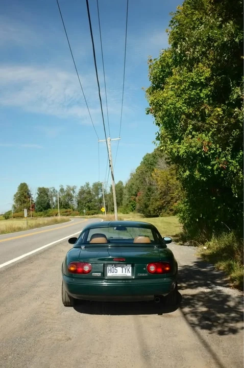 1991 Mazda NA MX-5 Miata - Image 11 of 13