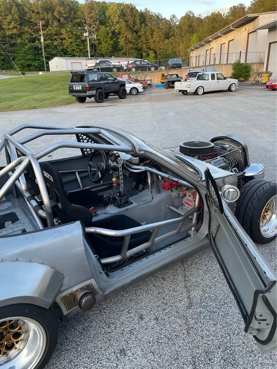 1991 Mazda NA MX-5 Miata - Image 10 of 19